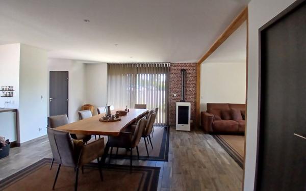 Maison à vendre    4 pièces • 115 m2 Bourges