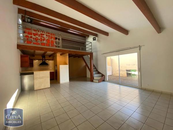 Maison à louer 3 pièces 114.81m² Mérignac (33700)
