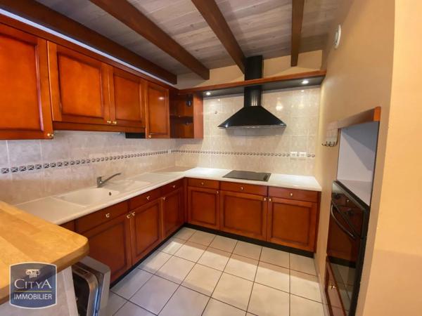 Maison à louer 3 pièces 114.81m² Mérignac (33700)