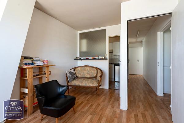Immeuble à vendre 196.37m² Le Mans (72000)