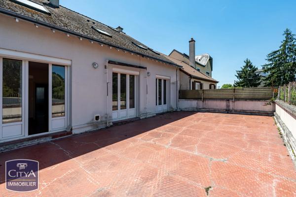 Immeuble à vendre 196.37m² Le Mans (72000)