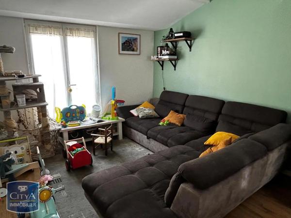 Maison à louer 3 pièces 90m² Saint-André-de-Sangonis (34725)