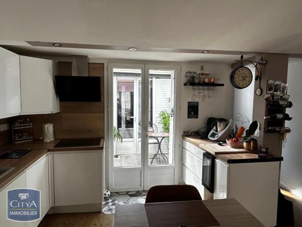 Maison à louer 3 pièces 90m² Saint-André-de-Sangonis (34725)