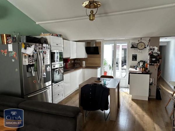 Maison à louer 3 pièces 90m² Saint-André-de-Sangonis (34725)