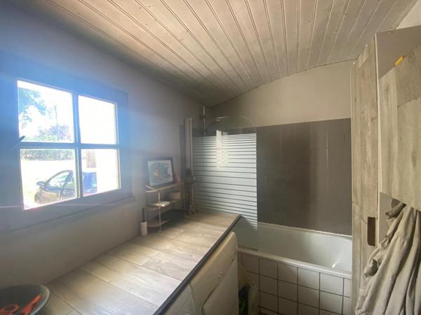 MAISON 3 CHAMBRES - 44710 PORT SAINT PÈRE - BUDGET 239 200  HAI