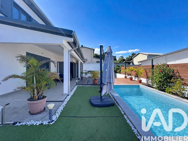 Maison à vendre 5 pièces 156 m² Saint-Pierre