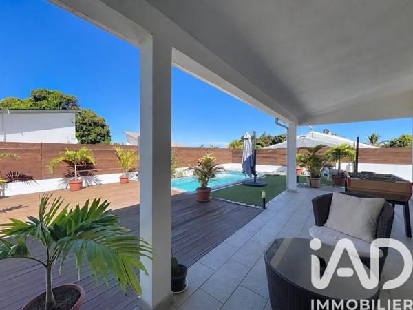 Maison à vendre 5 pièces 156 m² Saint-Pierre