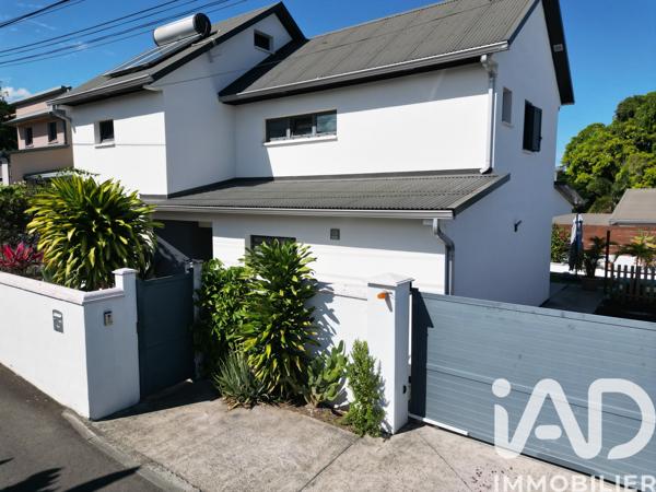 Maison à vendre 5 pièces 156 m² Saint-Pierre