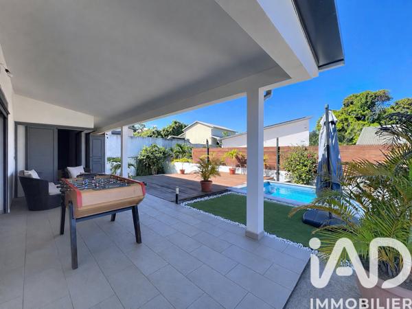 Maison à vendre 5 pièces 156 m² Saint-Pierre