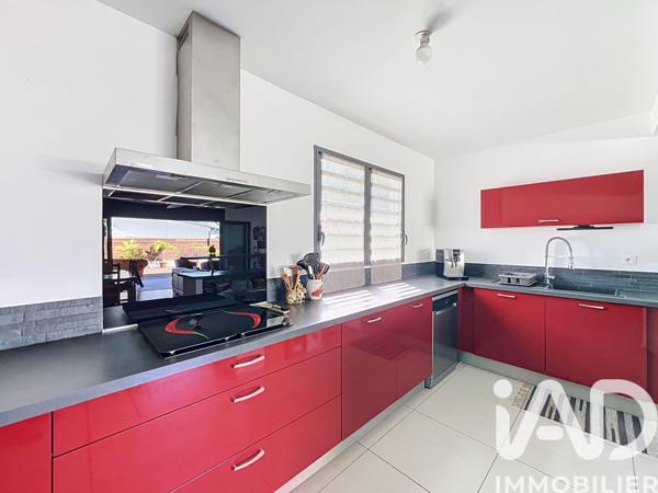 Maison à vendre 5 pièces 156 m² Saint-Pierre