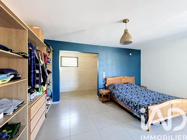 Maison à vendre 5 pièces 156 m² Saint-Pierre