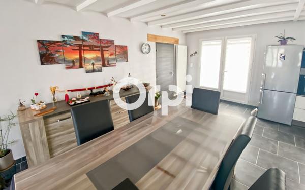 Maison à vendre    4 pièces •  Beaurains