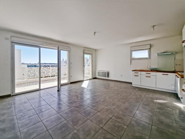 Appartement Marseille 4 pieces 82m²
