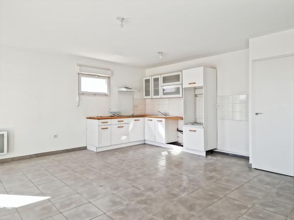 Appartement Marseille 4 pieces 82m²