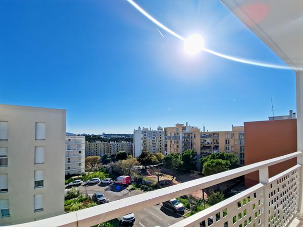 Appartement Marseille 4 pieces 82m²