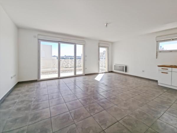 Appartement Marseille 4 pieces 82m²