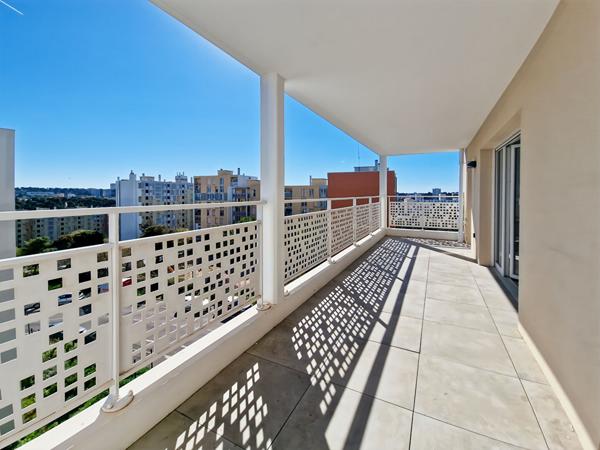 Appartement Marseille 4 pieces 82m²