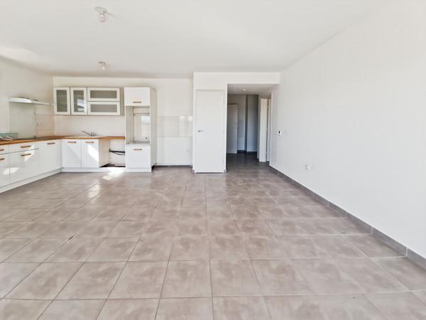 Appartement Marseille 4 pieces 82m²