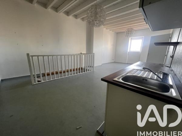 Immeuble à vendre 274 m² Bon-Encontre