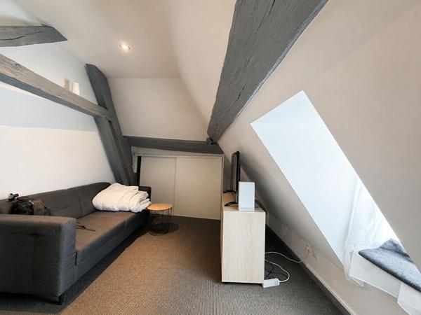 CENTRE-VILLE APPARTEMENT DE 198 M²  4 CHAMBRES - MEZZANINE - 2 PARKINGS