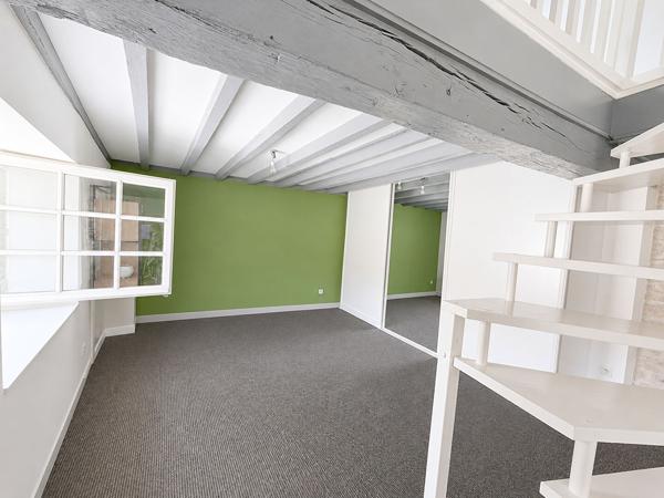 CENTRE-VILLE APPARTEMENT DE 198 M²  4 CHAMBRES - MEZZANINE - 2 PARKINGS