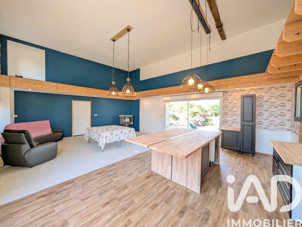 Maison à vendre 5 pièces 118 m² Millac