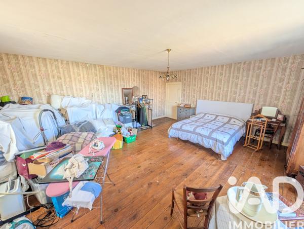 Maison à vendre 5 pièces 118 m² Millac