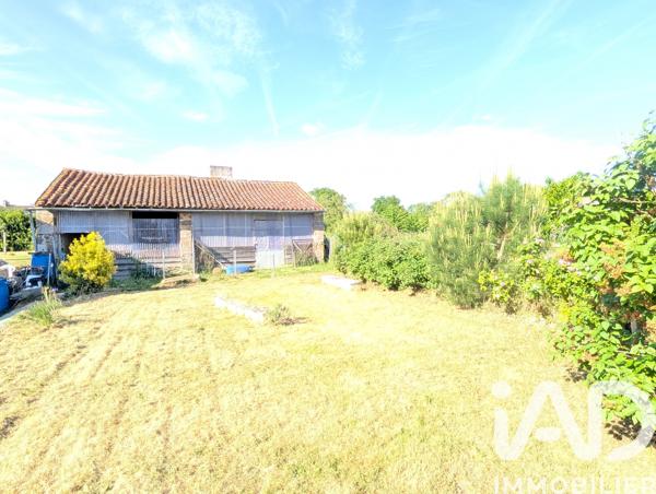 Maison à vendre 5 pièces 118 m² Millac