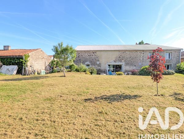 Maison à vendre 5 pièces 118 m² Millac