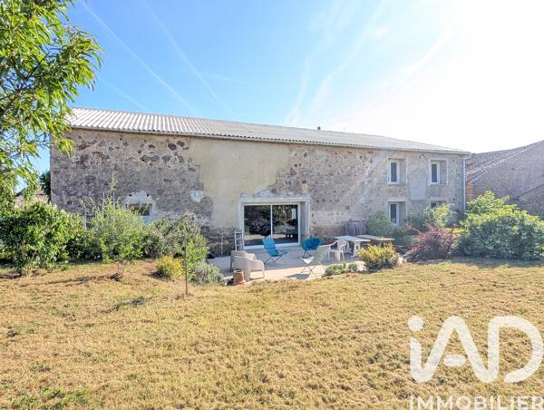 Maison à vendre 5 pièces 118 m² Millac