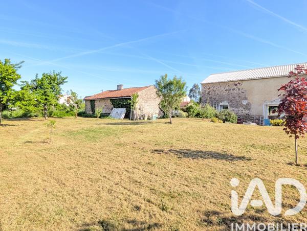 Maison à vendre 5 pièces 118 m² Millac