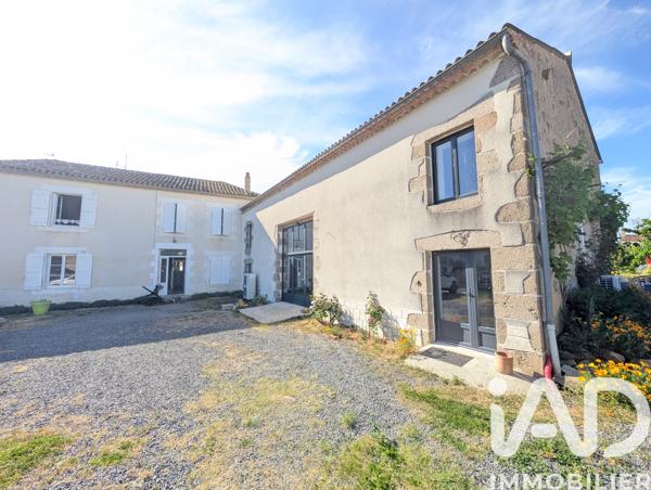 Maison à vendre 5 pièces 118 m² Millac