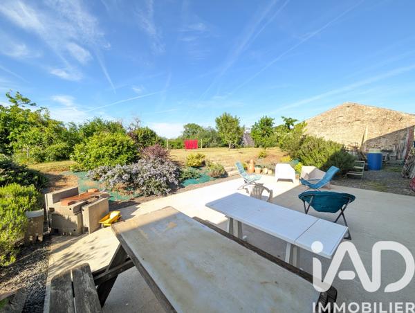 Maison à vendre 5 pièces 118 m² Millac