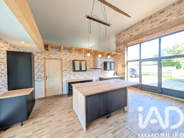 Maison à vendre 5 pièces 118 m² Millac