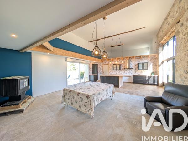 Maison à vendre 5 pièces 118 m² Millac