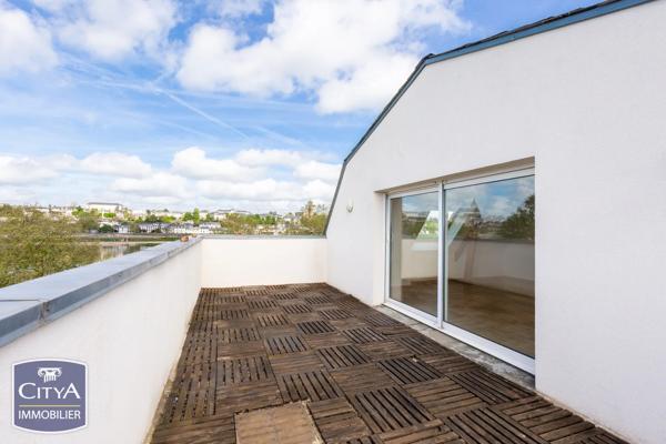 Appartement à vendre 4 pièces 103.79m² Blois (41000)