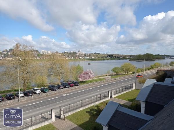 Appartement à vendre 4 pièces 103.79m² Blois (41000)