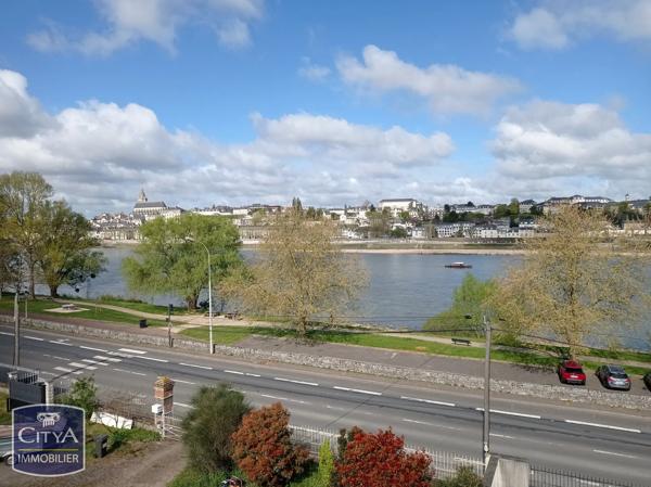 Appartement à vendre 4 pièces 103.79m² Blois (41000)