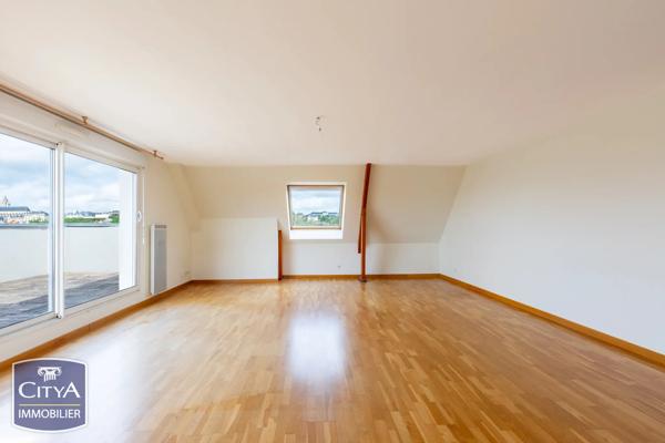 Appartement à vendre 4 pièces 103.79m² Blois (41000)