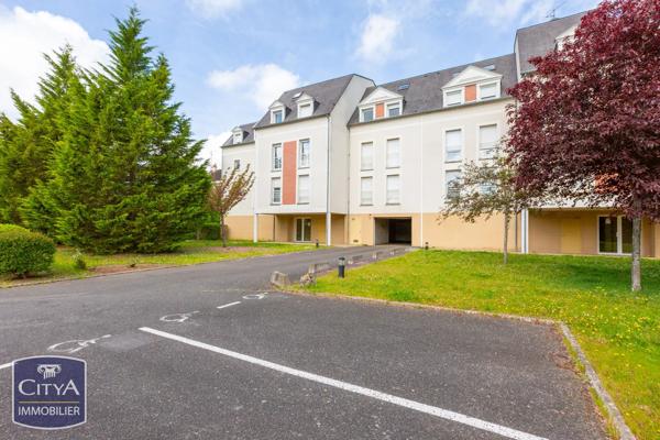 Appartement à vendre 4 pièces 103.79m² Blois (41000)