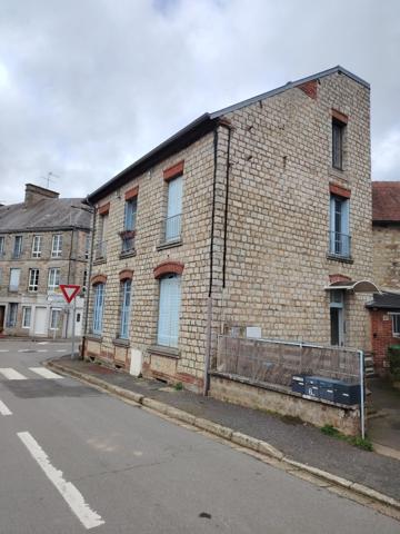Immeuble locatif, clefs en main !