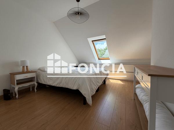 Location Appartement meublé 3 pièces 61.45 m² - La Forêt-fouesnant 29940