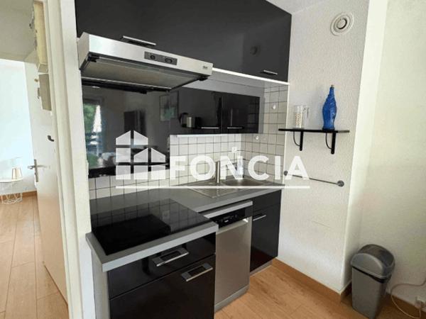 Location Appartement meublé 3 pièces 61.45 m² - La Forêt-fouesnant 29940