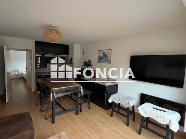 Location Appartement meublé 3 pièces 61.45 m² - La Forêt-fouesnant 29940