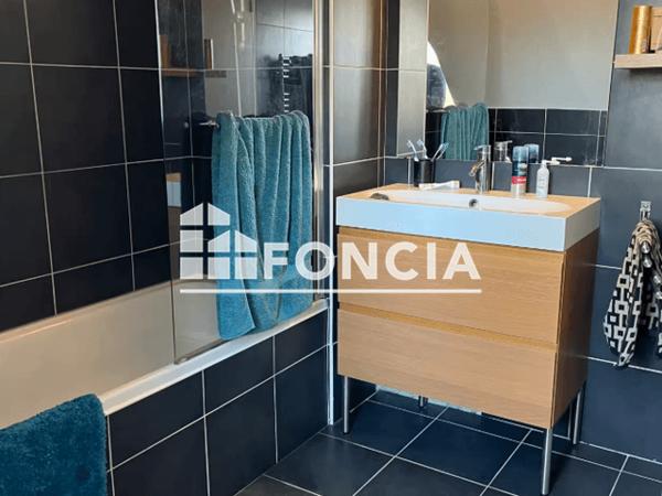 Location Appartement meublé 3 pièces 61.45 m² - La Forêt-fouesnant 29940