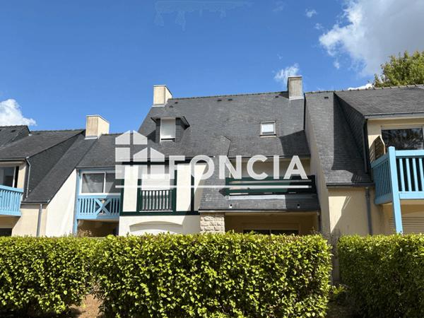 Location Appartement meublé 3 pièces 61.45 m² - La Forêt-fouesnant 29940