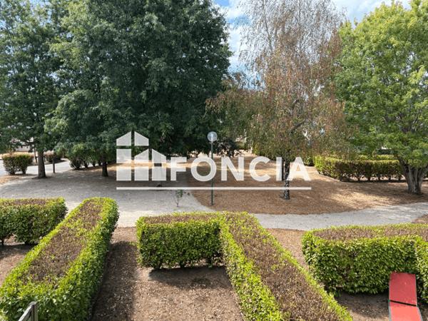 Location Appartement meublé 3 pièces 61.45 m² - La Forêt-fouesnant 29940