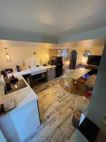 Maison d'architecte avec jardin arboré à 2 pas du centre du Perreux