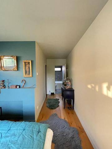 Maison d'architecte avec jardin arboré à 2 pas du centre du Perreux