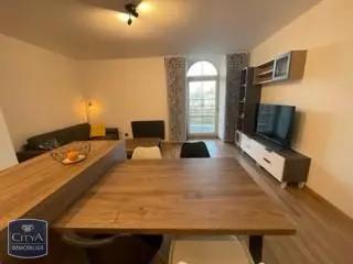 Appartement à louer 2 pièces 45.67m² Le Mans (72000)